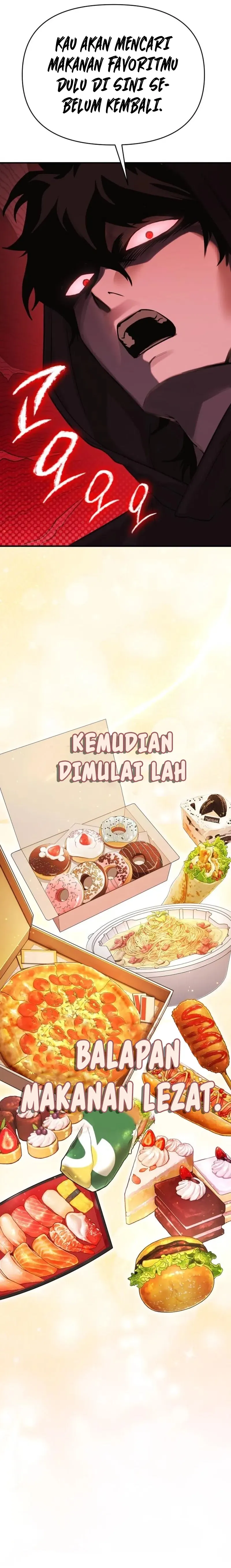 YoKai Yokai Yokai! chapter 3 halaman 22